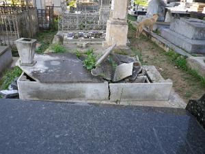 CIMETIERE DE TAMAZOUHET D ORAN EN MARS 2012  (23)